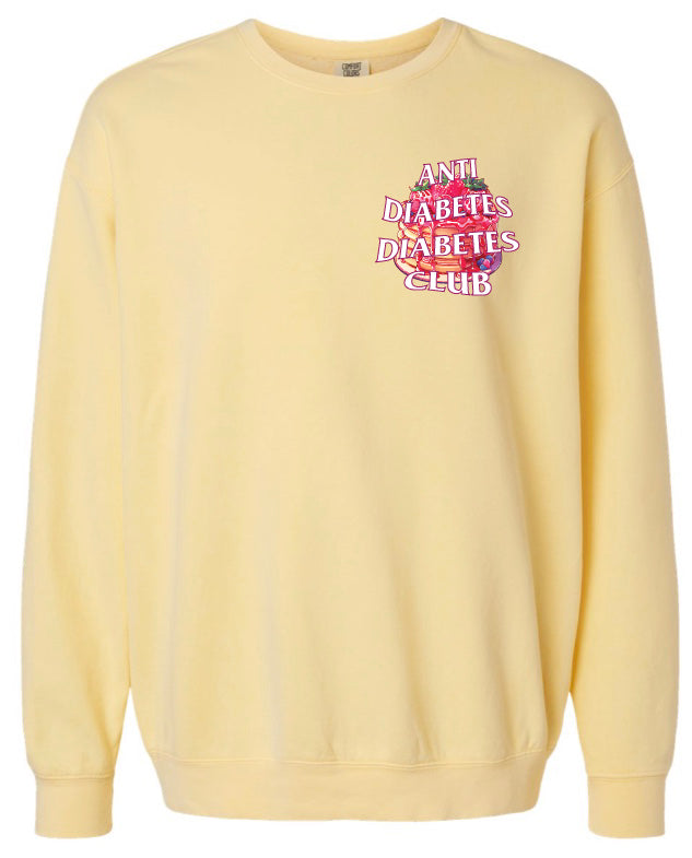 Syrup Crewneck