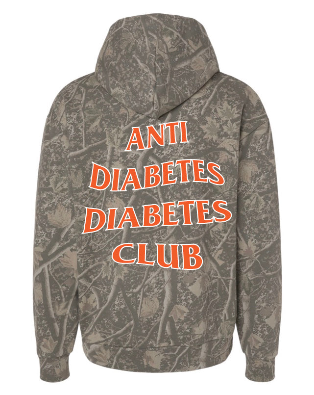 Camo Hoodie