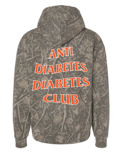 Camo Hoodie