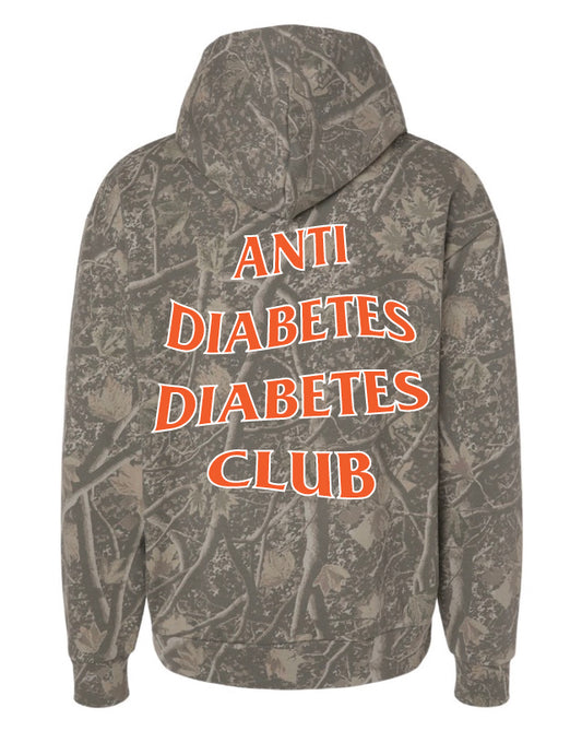 Camo Hoodie