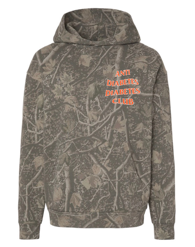 Camo Hoodie