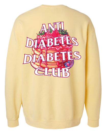 Syrup Crewneck
