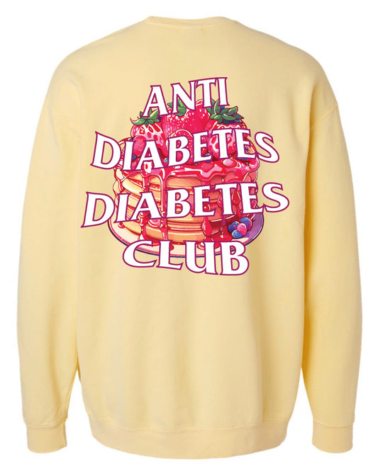Syrup Crewneck